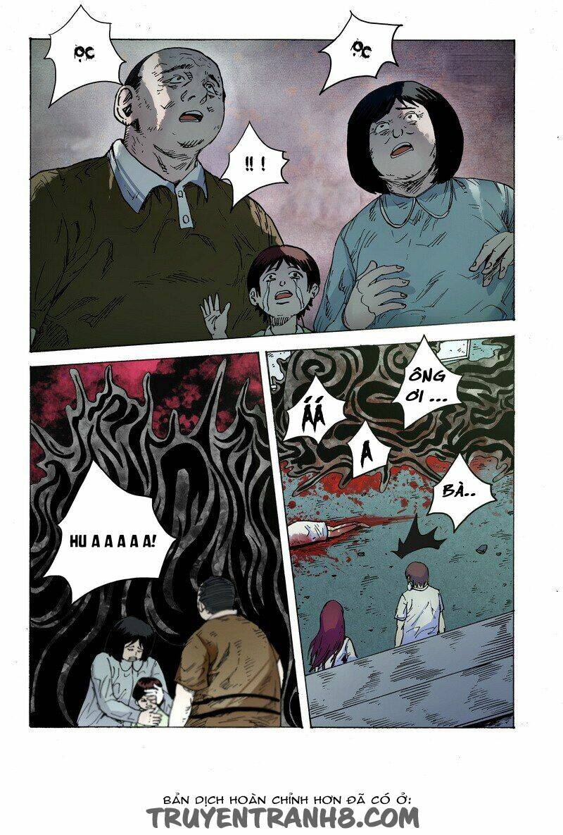 Tai Họa Chết Người: Chapter 26