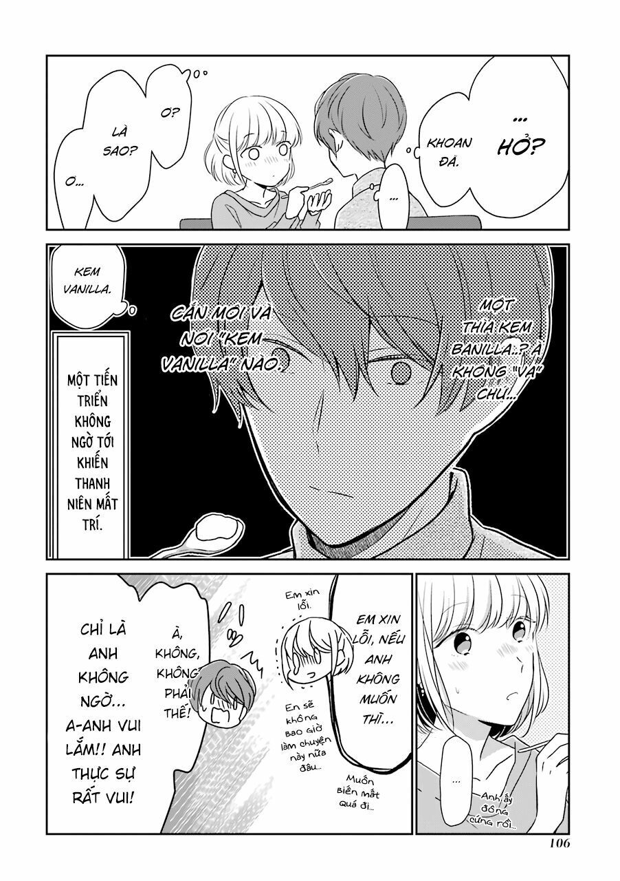 I'm Around Thirty And Finally In Love: Chapter 9