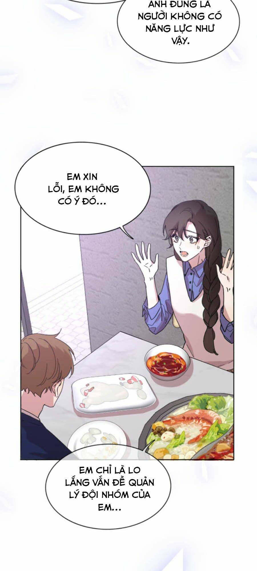 Cát Xê Người Tình Bóng Đêm: Chapter 20