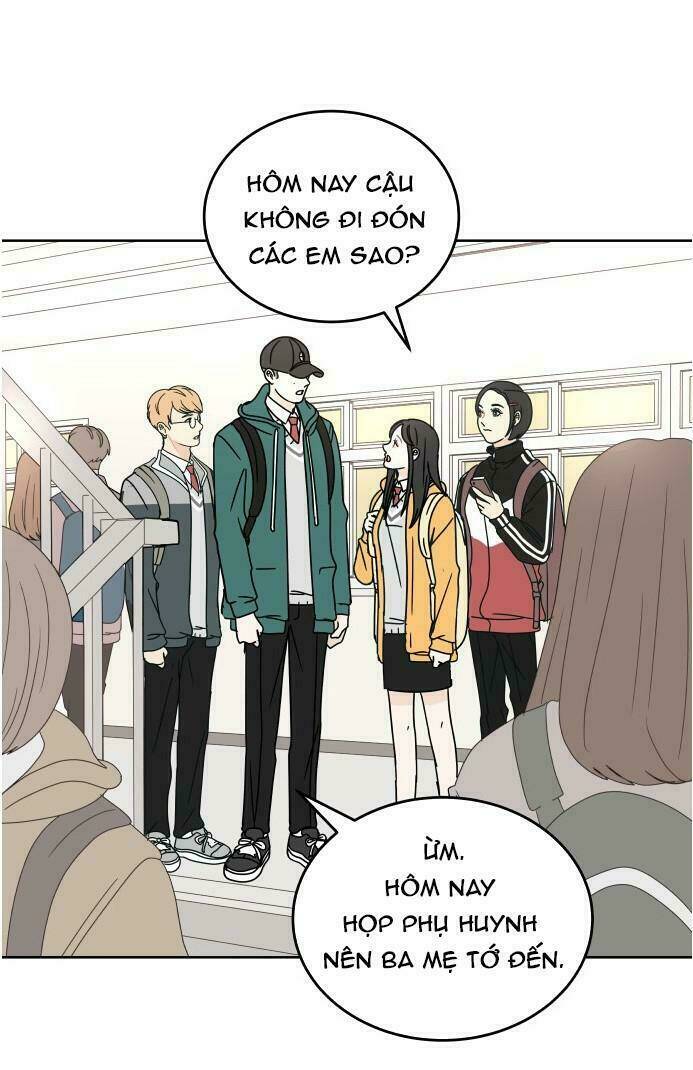 30 Phút Bước Đi Bên Em: Chapter 82