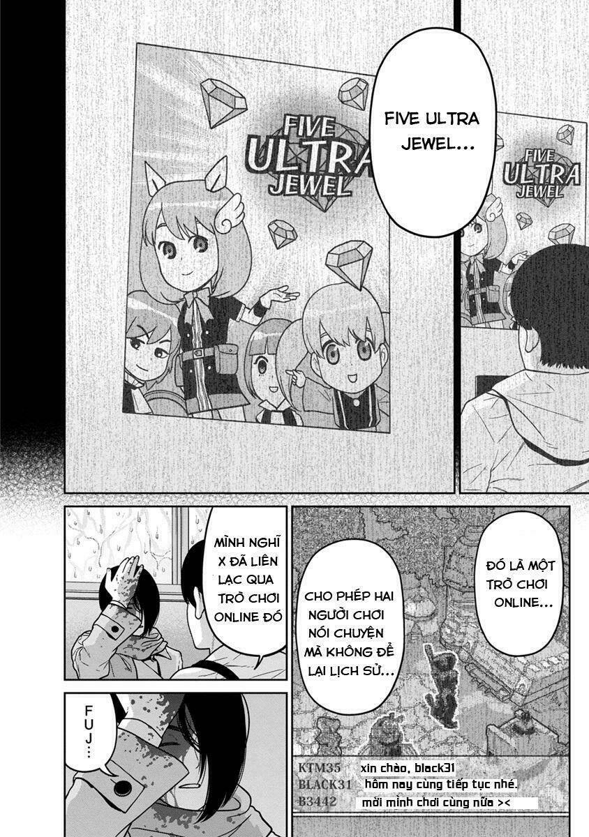 Cuồng Sát: Chapter 7