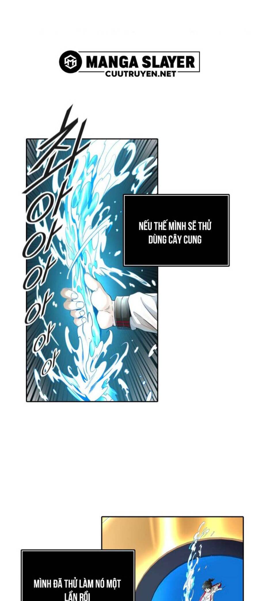 Tòa Tháp Bí Ẩn 2: Chapter 490