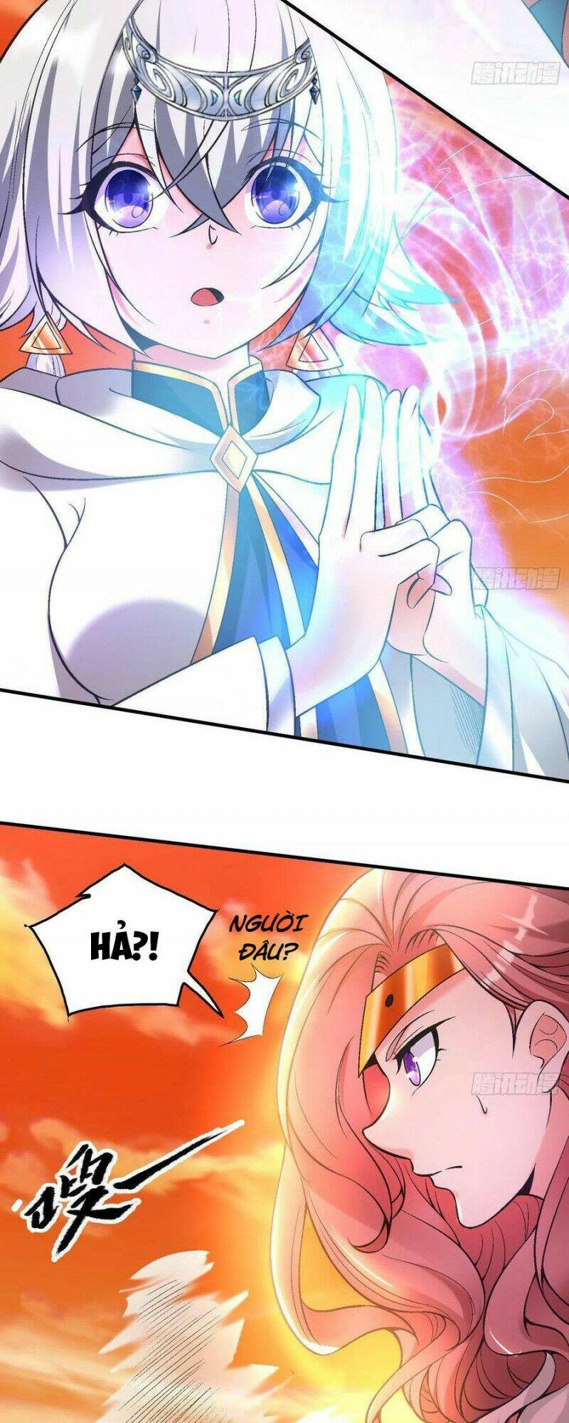 Giáng Thần Chiến Ký: Chapter 139