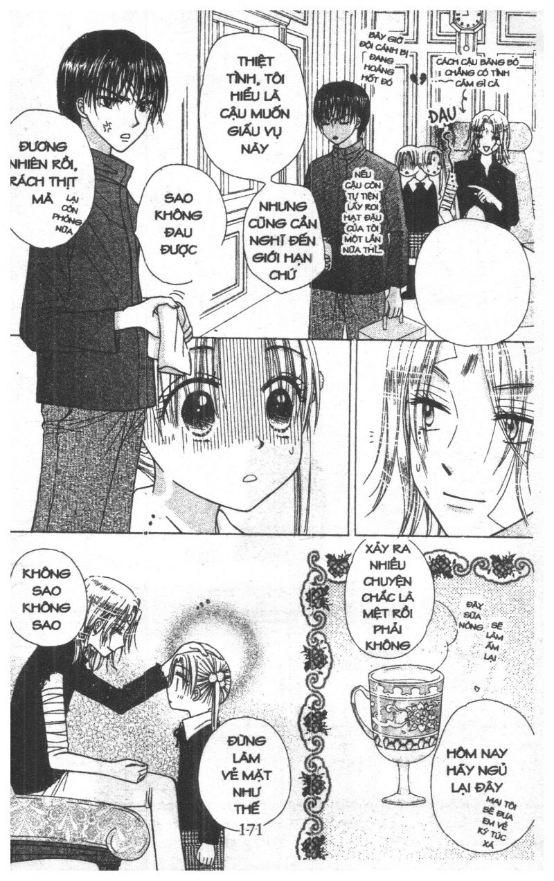 Học Viện Alice: Chapter 2