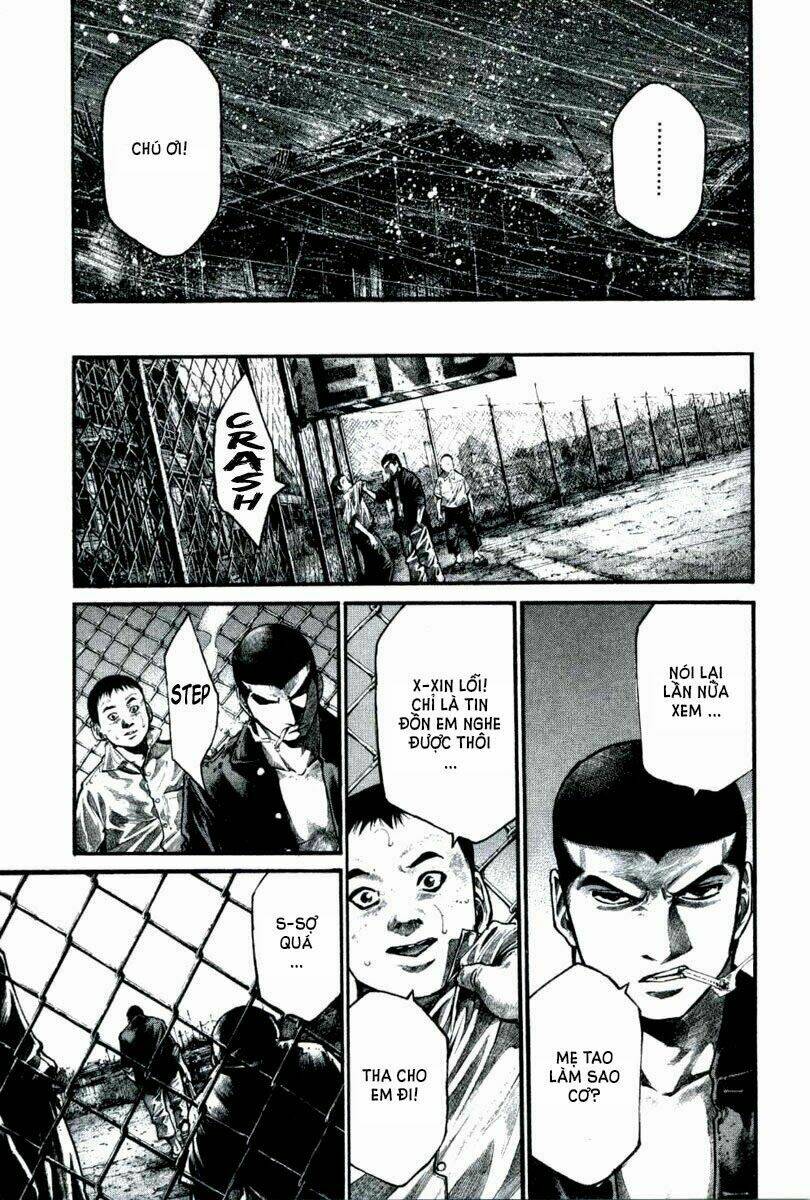 Rainbow: Chapter 111