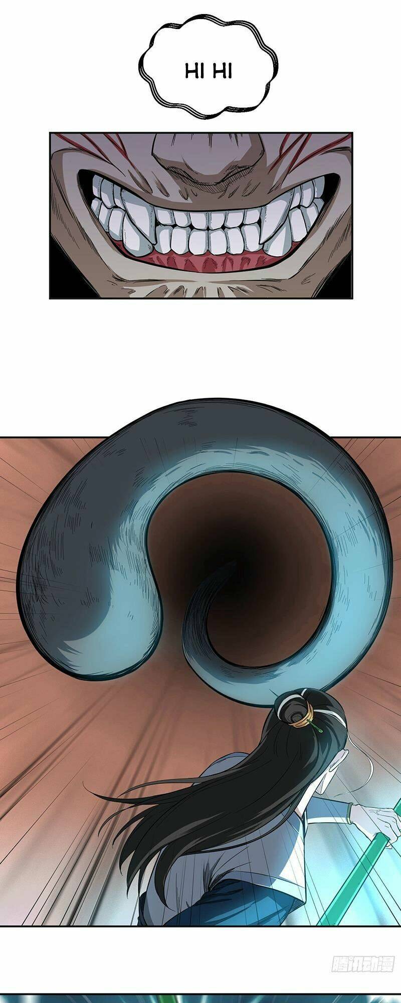 Võ Thần Chí Tôn: Chapter 21