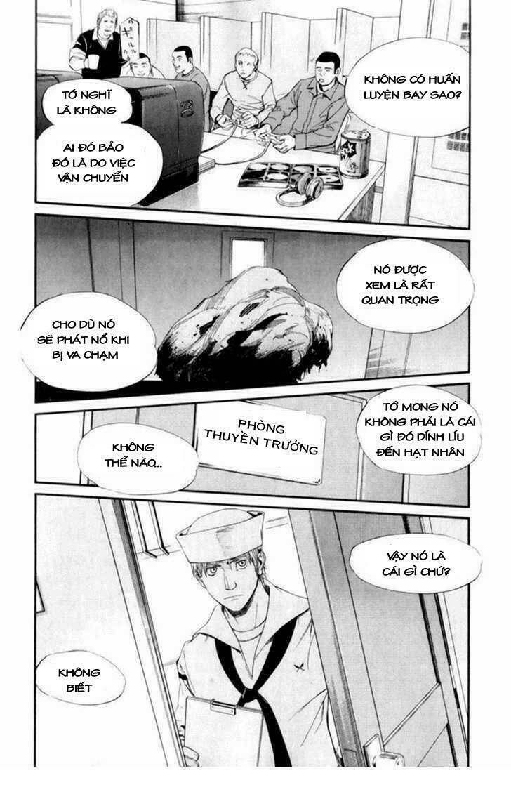 Alive - The Final Evolution: Chapter 46