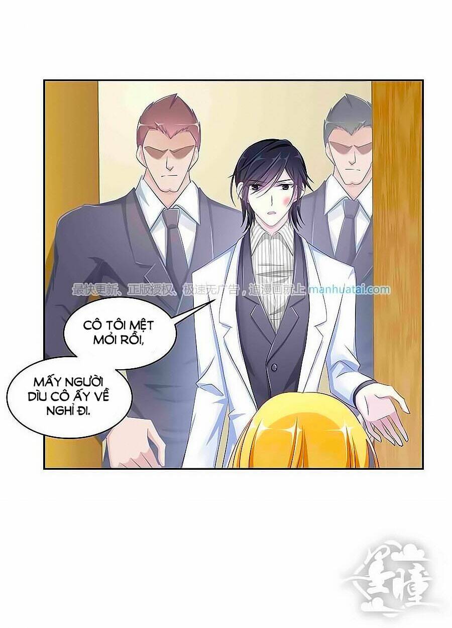 Tinh Ngụy: Chapter 17