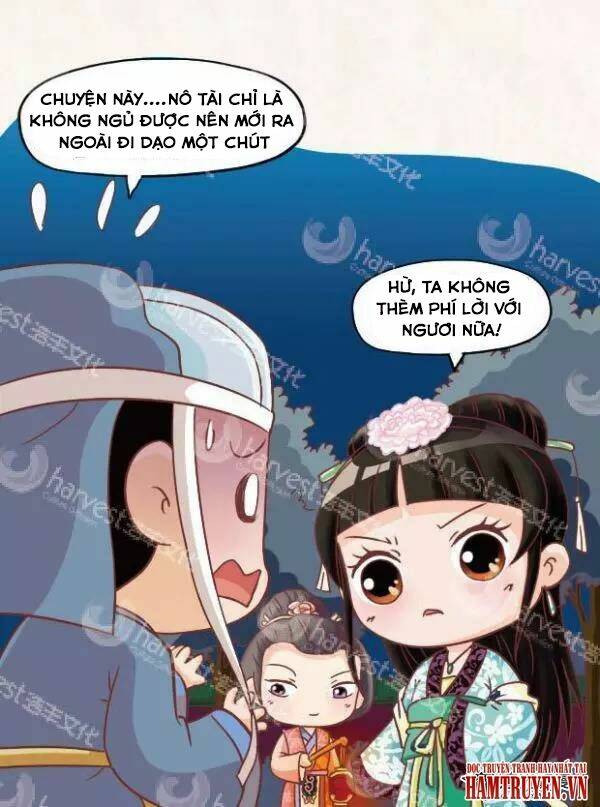 Chân Hoàn Truyện: Chapter 15.2