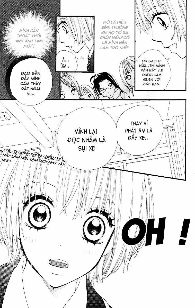 Tomodachi Gokko: Chapter 1