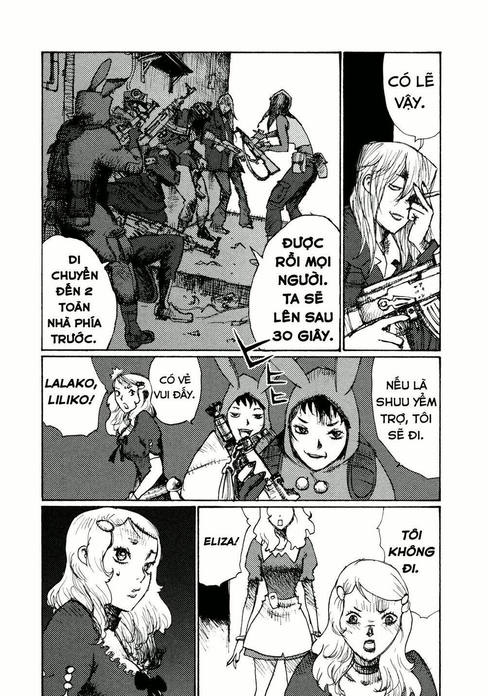 Alice In Hell: Chapter 14