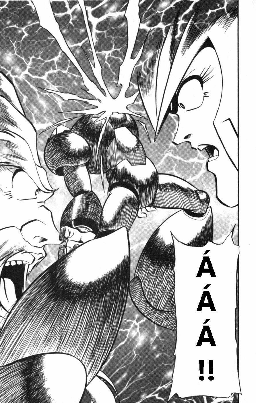 Chiến Binh Thế Giới Ảo X3+: Chapter 6