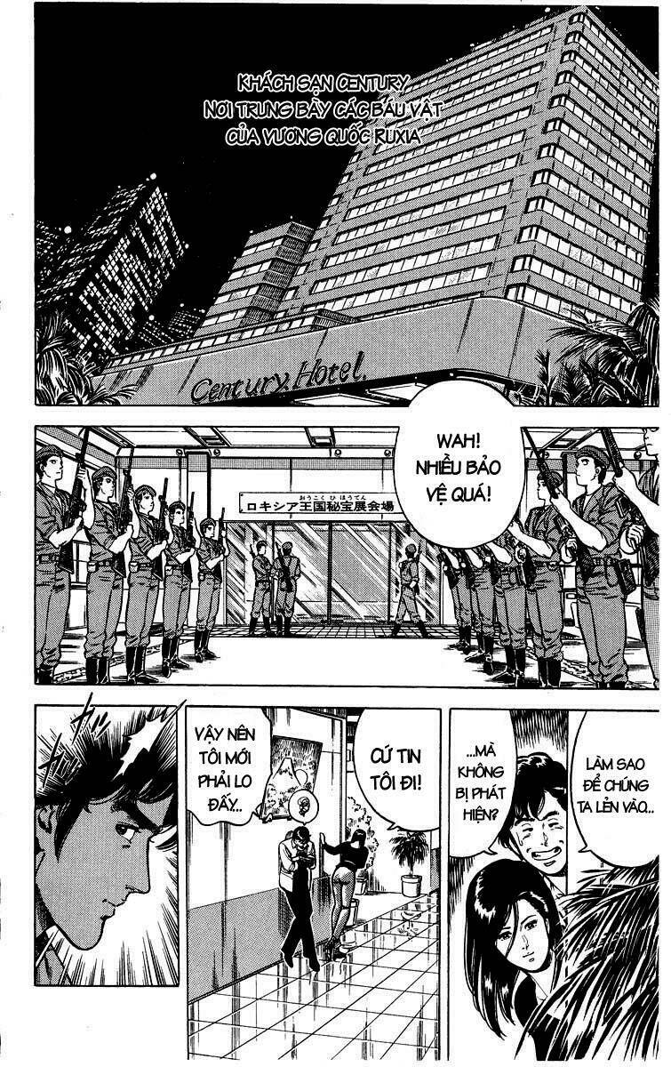 City Hunter: Chapter 19