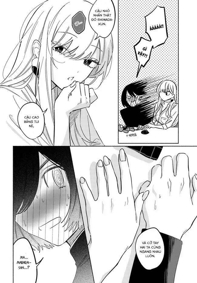 Mabarai-San Cố Gắng Săn Tôi!: Chapter 7