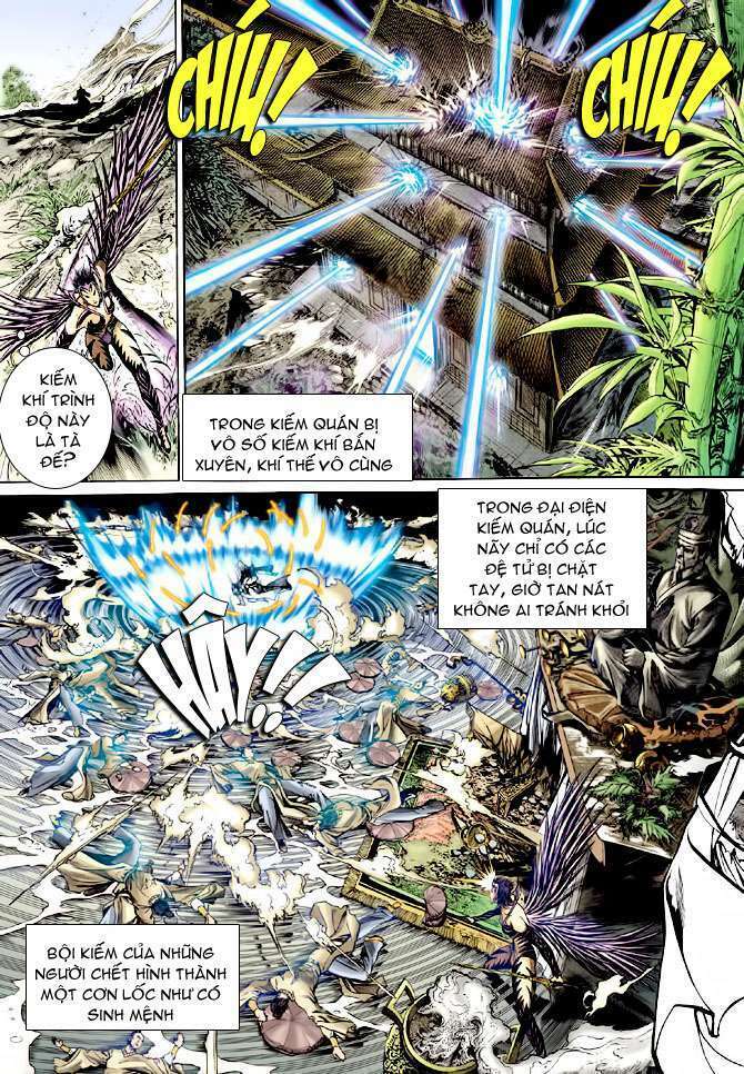 Thần Binh Huyền Kỳ Ii: Chapter 15