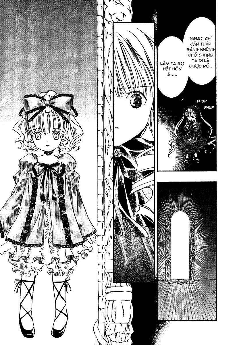 Rozen Maiden: Chapter 5