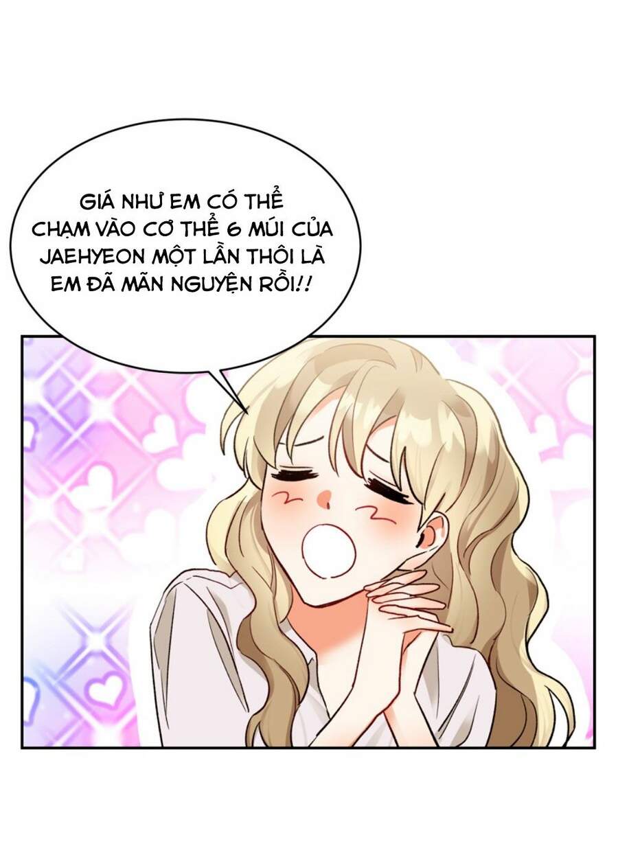 Nụ Hôn Của Giác Quan Thứ Sáu: Chapter 12