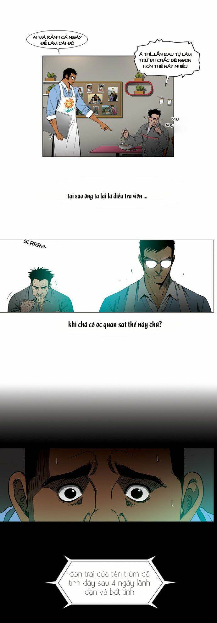 Quán Ăn Sát Thủ: Chapter 5