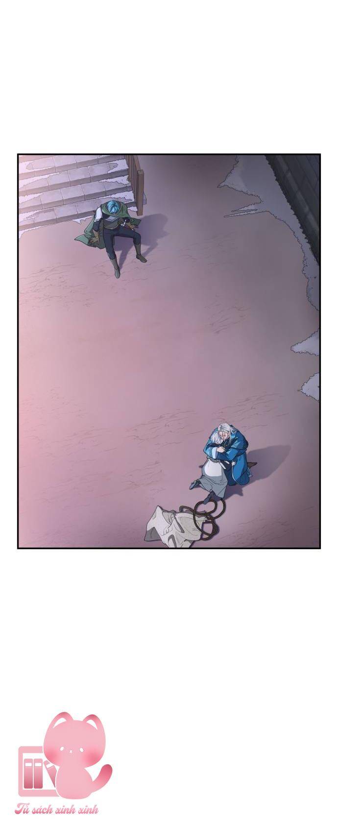 Điều Melvin Để Lại: Chapter 14