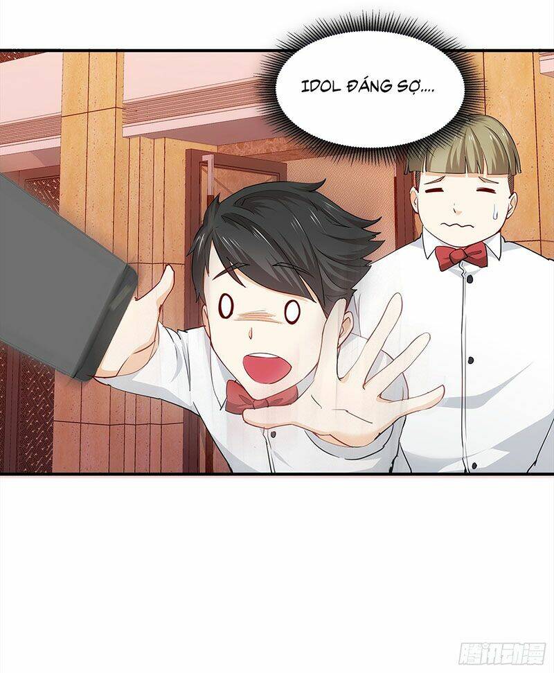 Quái Trộm Thâu Tâm: Chapter 1