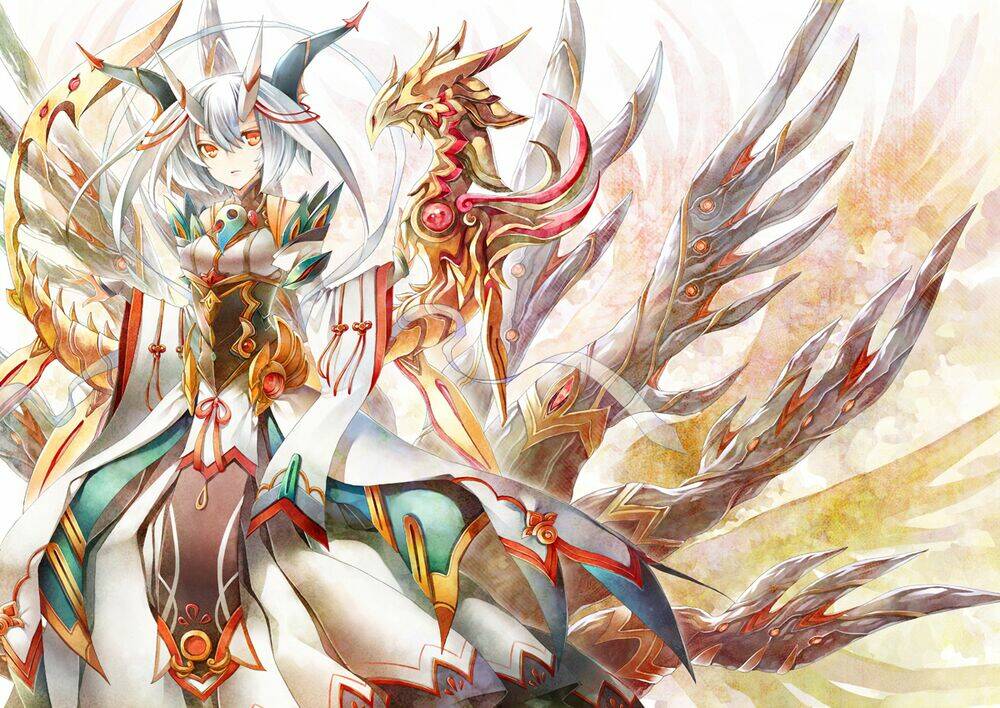 Wallpaper: Chapter 1