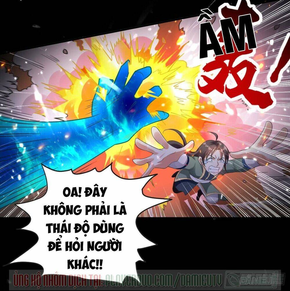 Dị Giới Siêu Cấp Ở Rể: Chapter 2
