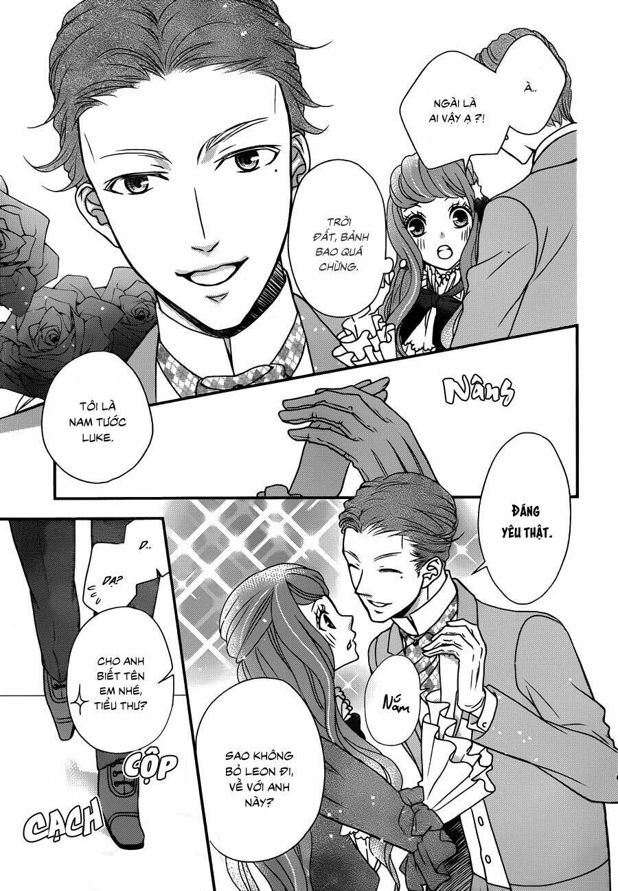 Kuro Hakushaku Wa Hoshi O Mederu: Chapter 6