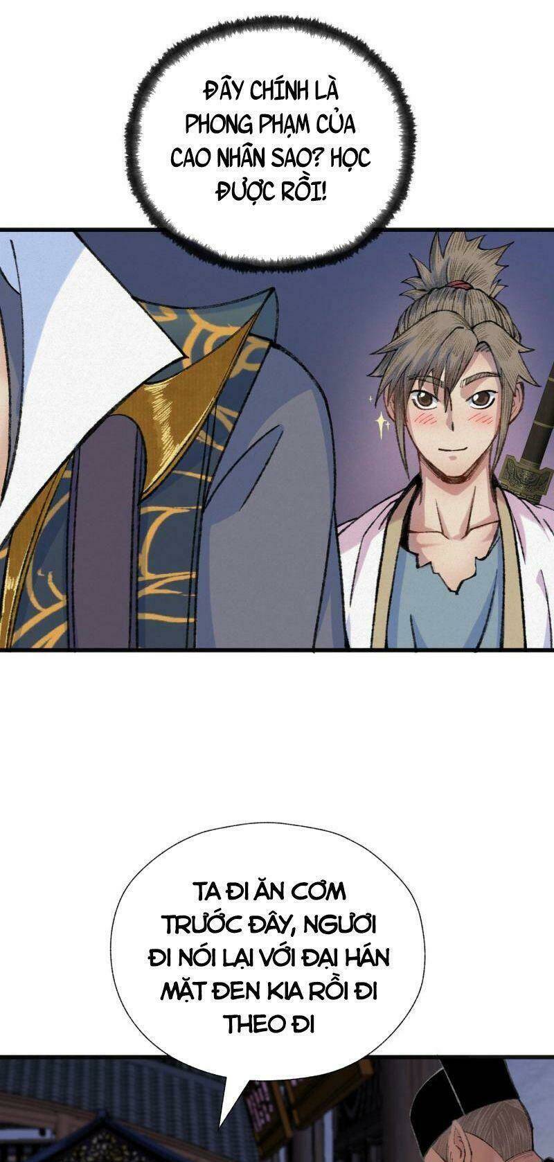 Khu Thần: Chapter 79