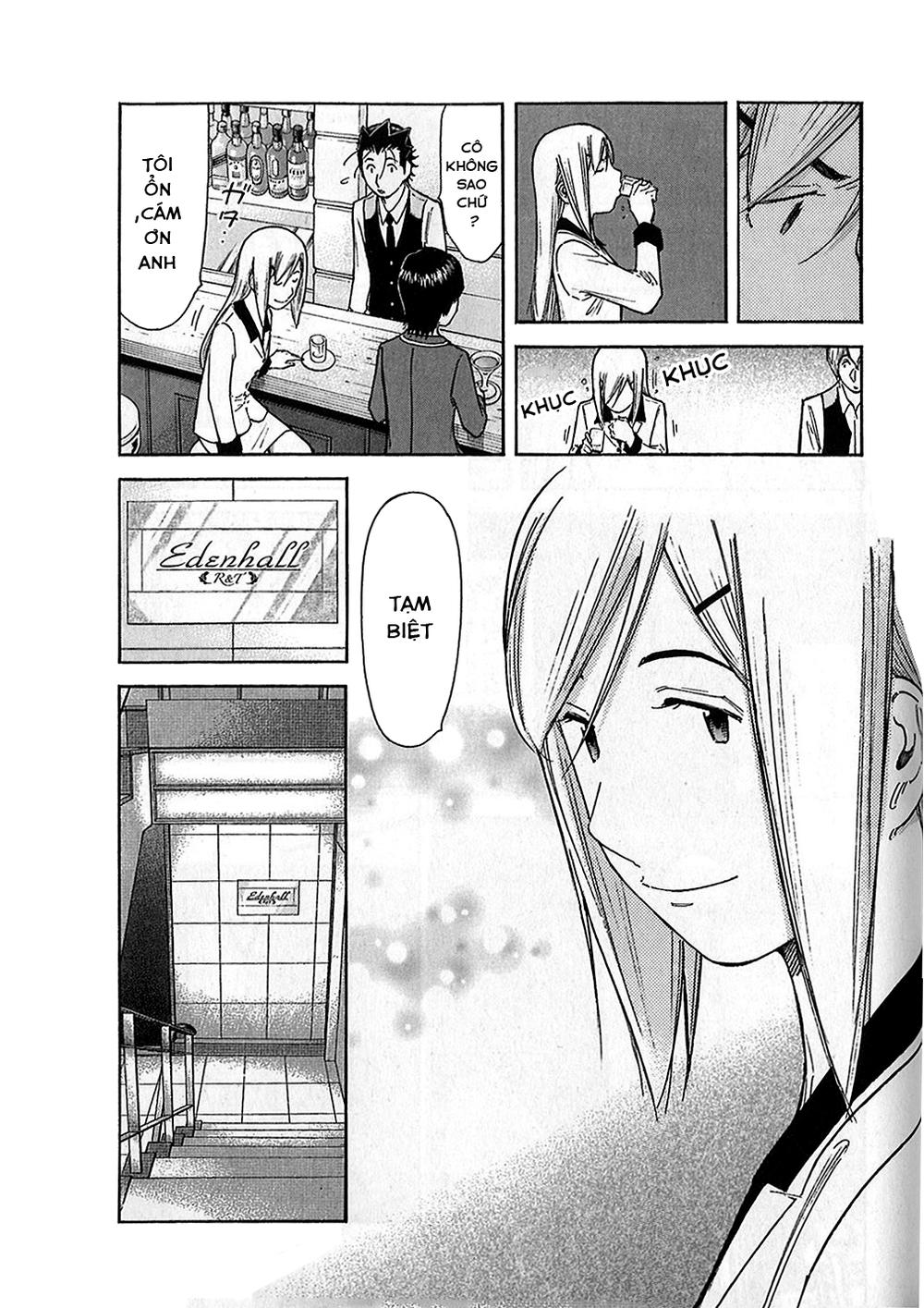 Bartender - Người Pha Chế Rượu: Chapter 150