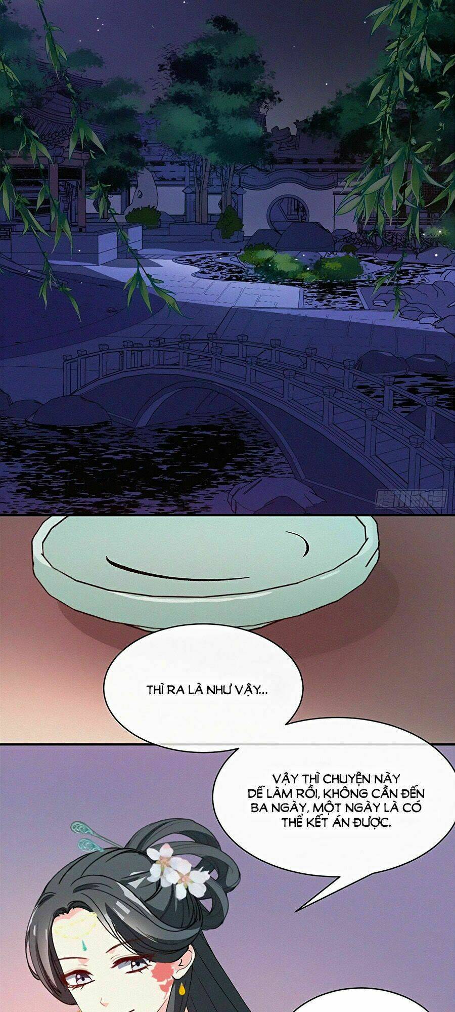 Ngự Thú Linh Phi: Chapter 9