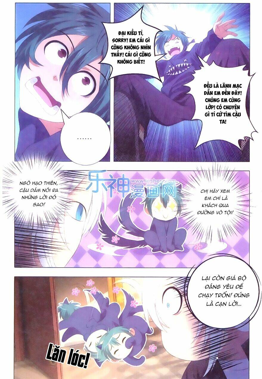 Chín Chín Tám Mươi Một - 9981: Chapter 82