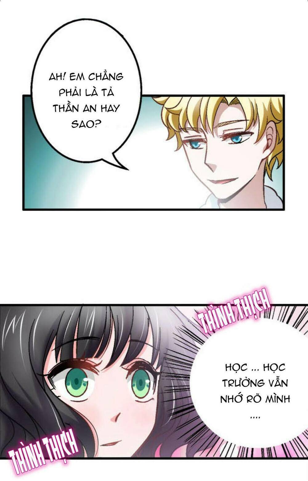 Người Yêu Khát Máu Của Tôi: Chapter 1