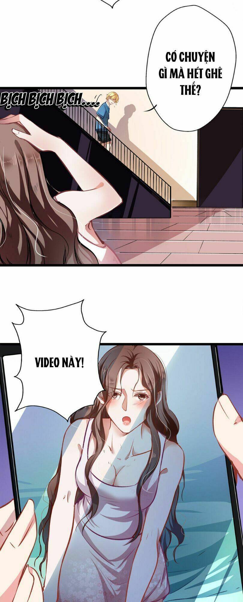 Cưng Chiều Ái Thê Hư Hỏng: Chapter 24