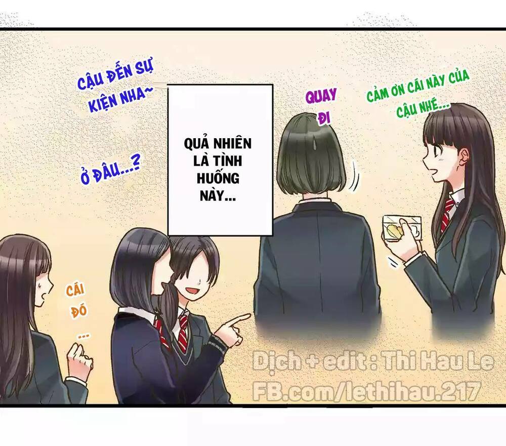 Một Giây Để Hôn Em: Chapter 3