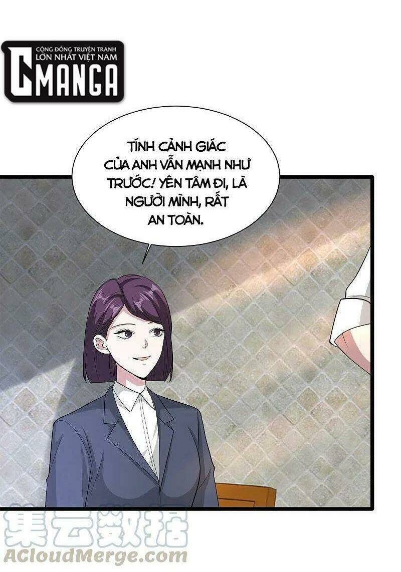 Đô Thị Tà Vương: Chapter 236