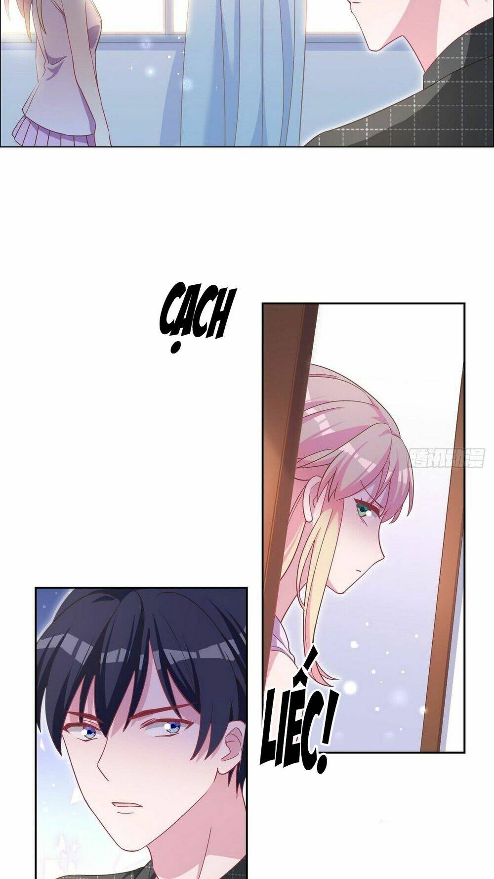 Trời Ban Cho Nam Thần Daddy: Chapter 53