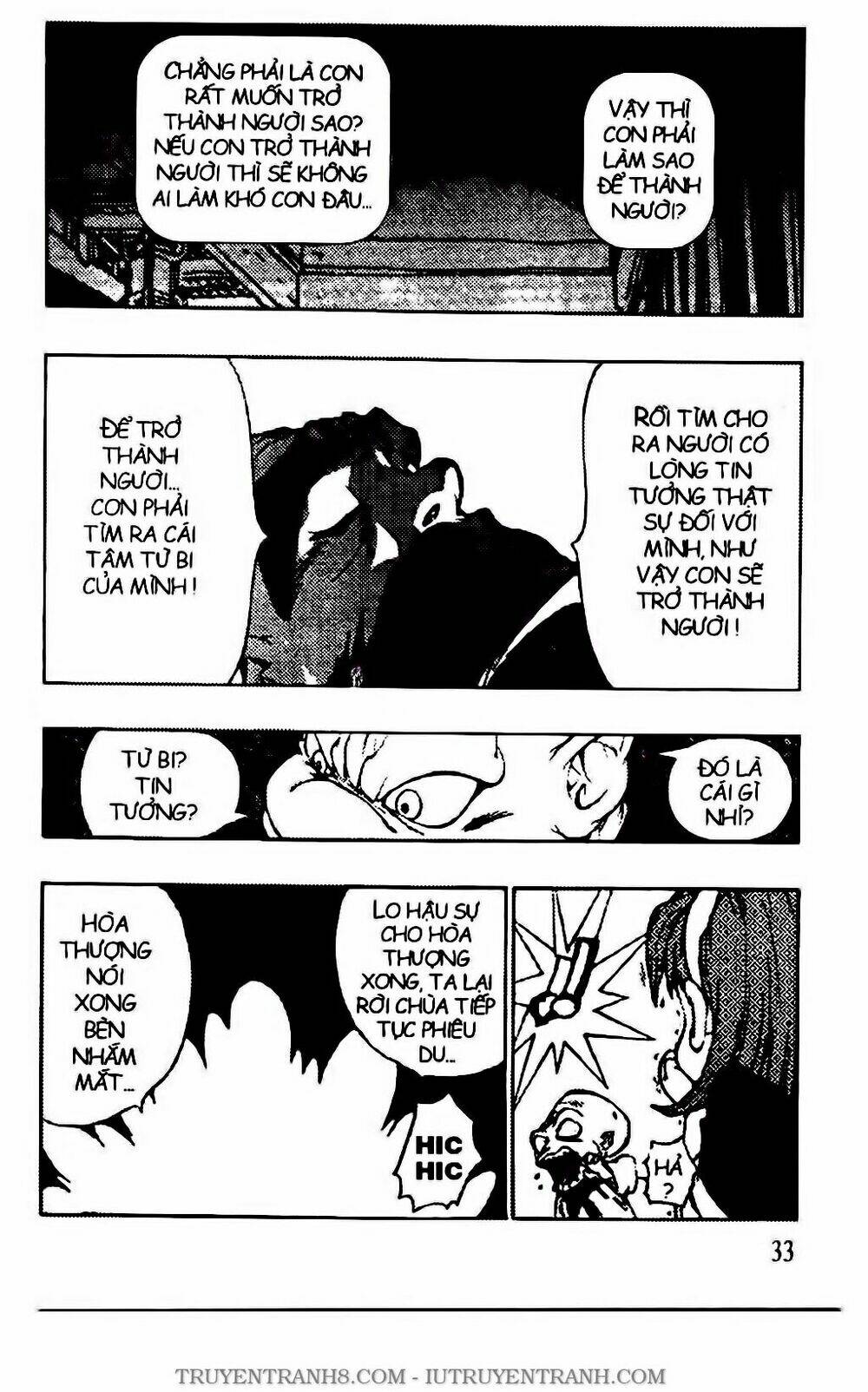 Chú Bé Quyền Năng: Chapter 114