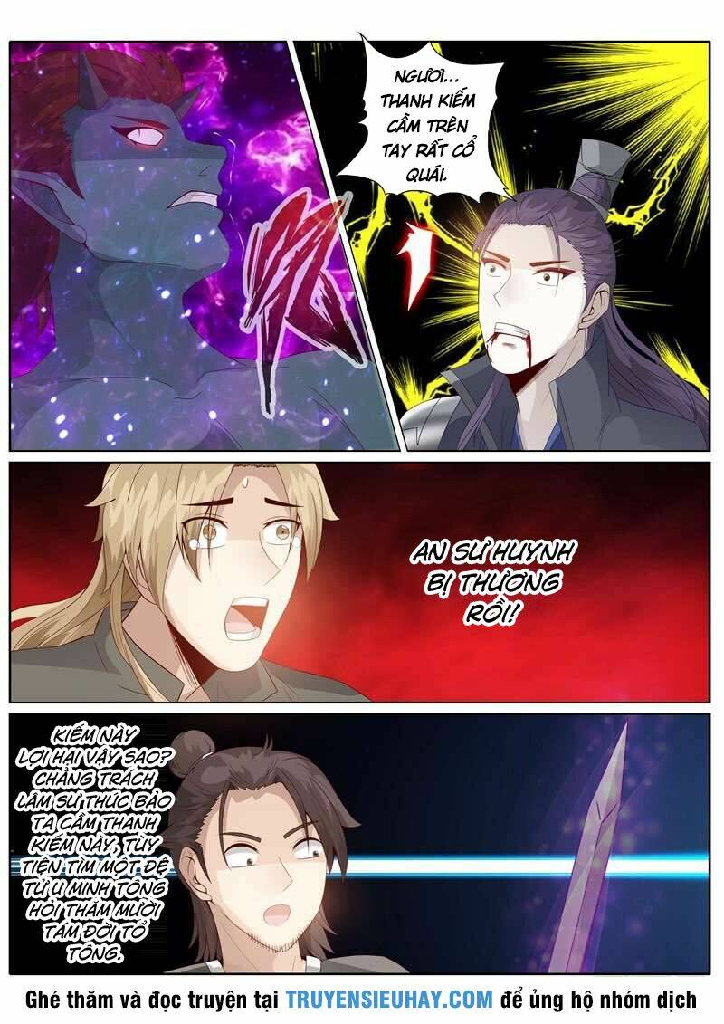 Chư Thiên Ký: Chapter 166