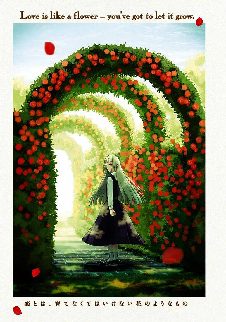 A Kiss And A White Lily: Chapter 11