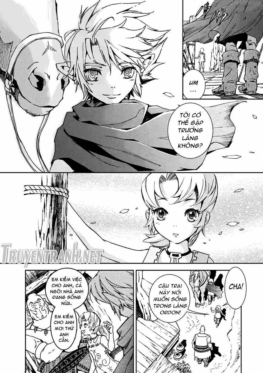 Zelda No Densetsu - Twilight Princess: Chapter 2