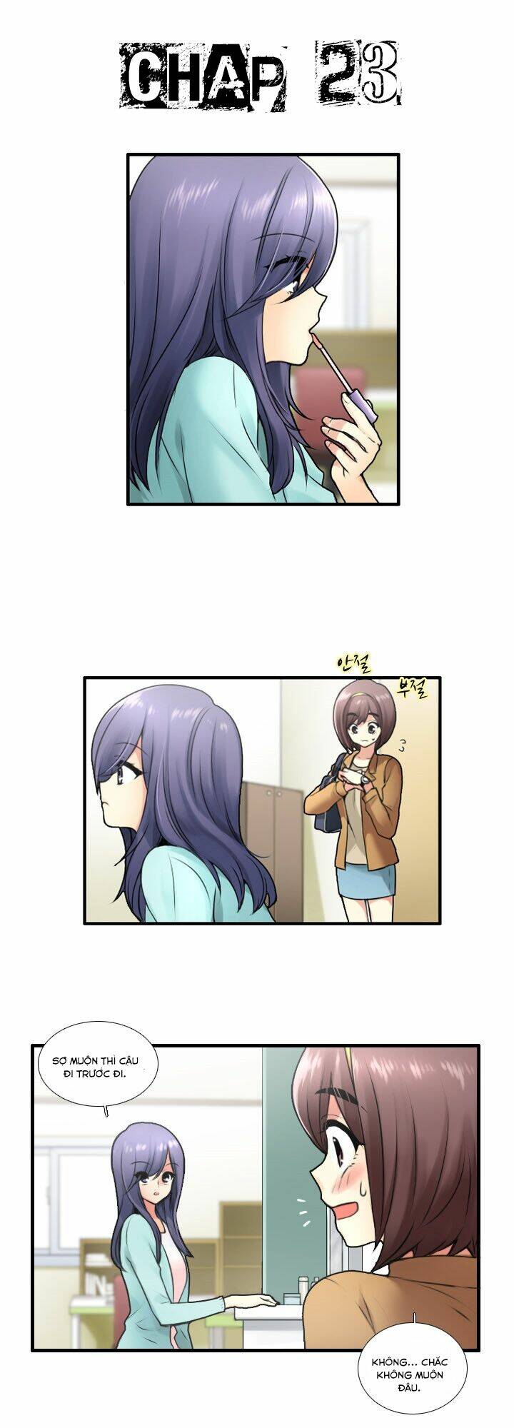 Useful Good-For-Nothing: Chapter 23