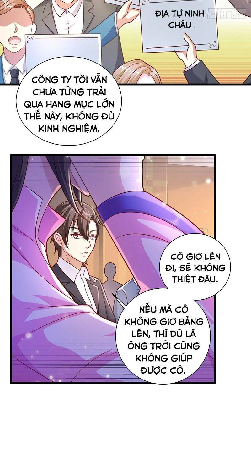 Thế Thân Thiếu Gia Không Dễ Chọc: Chapter 29