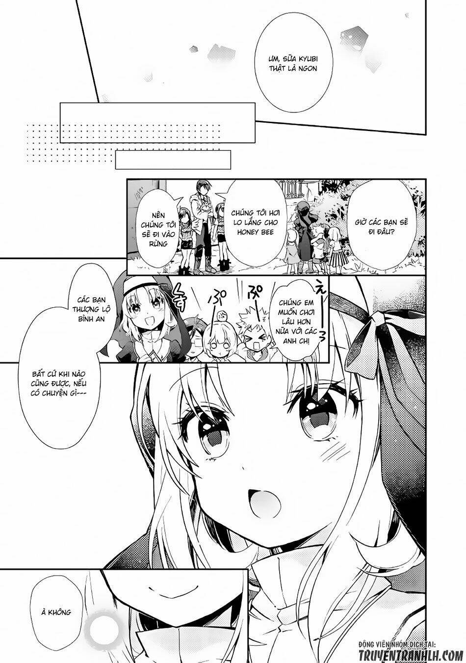 Nonbiri Vrmmoki: Chapter 18
