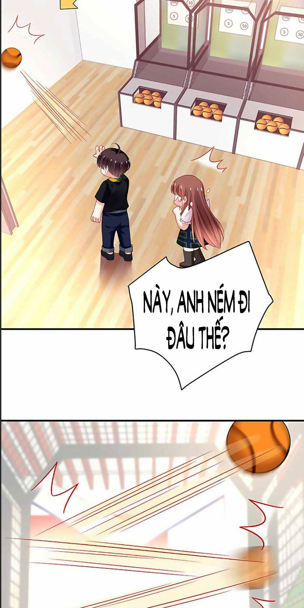 Bạn Trai 1/4 Của Tôi: Chapter 30