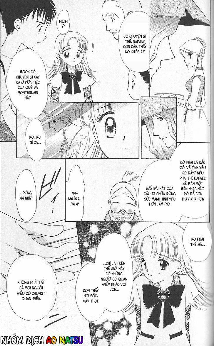 Ashita No Nadja: Chapter 5