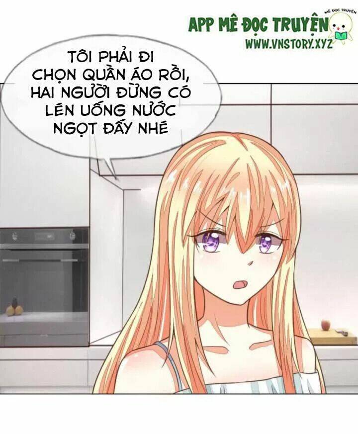 Nam Thần Ma Cà Rồng: Sủng Nhược Tiểu Lãn Thê: Chapter 128