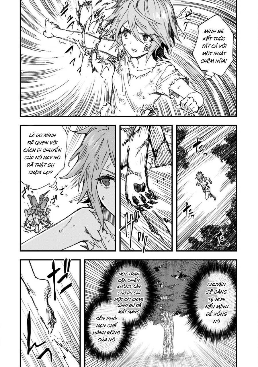 Do You Think Someone Like You Could Defeat The Demon Lord?: Chapter 4