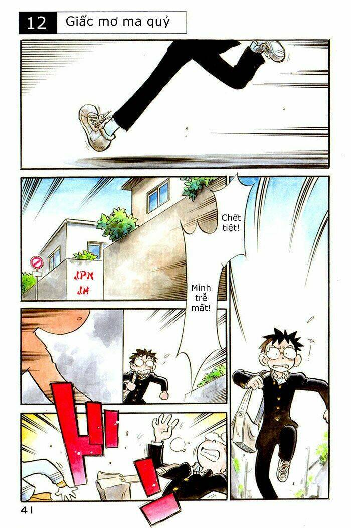 Lucu Lucu: Chapter 12