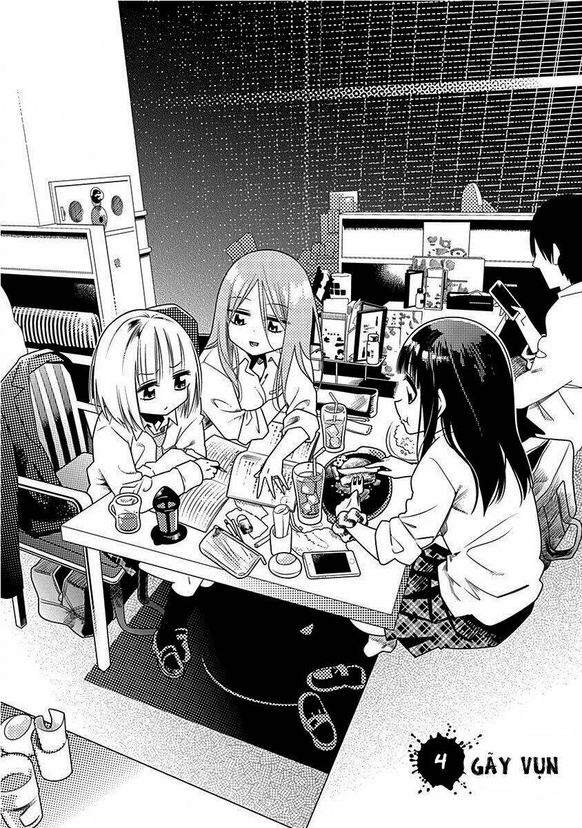 Kimi Ga Niku Ni Nattemo: Chapter 4