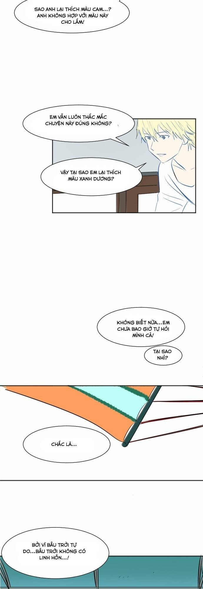 Transparent Cohabitation: Chapter 26